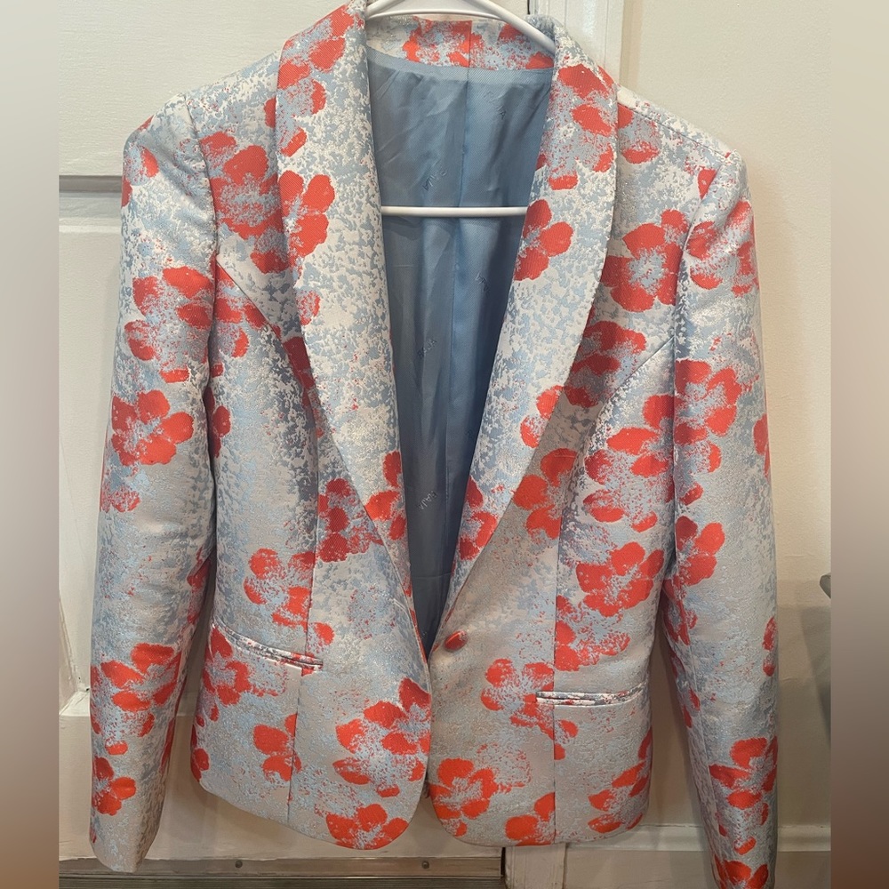 Woman blazer